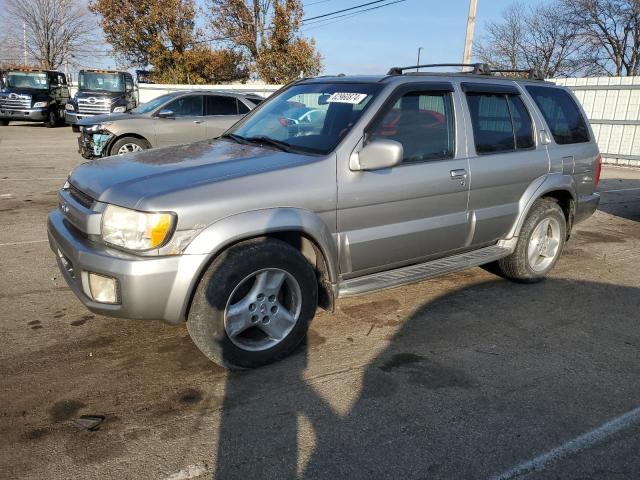 2001 Infiniti Qx4 