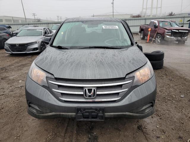  HONDA CRV 2014 Gray