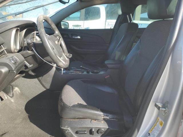 Sedans CHEVROLET MALIBU 2014 Srebrny
