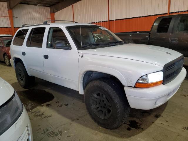 2002 DODGE DURANGO SLT