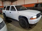 2002 DODGE DURANGO SLT for sale at Copart AB - CALGARY