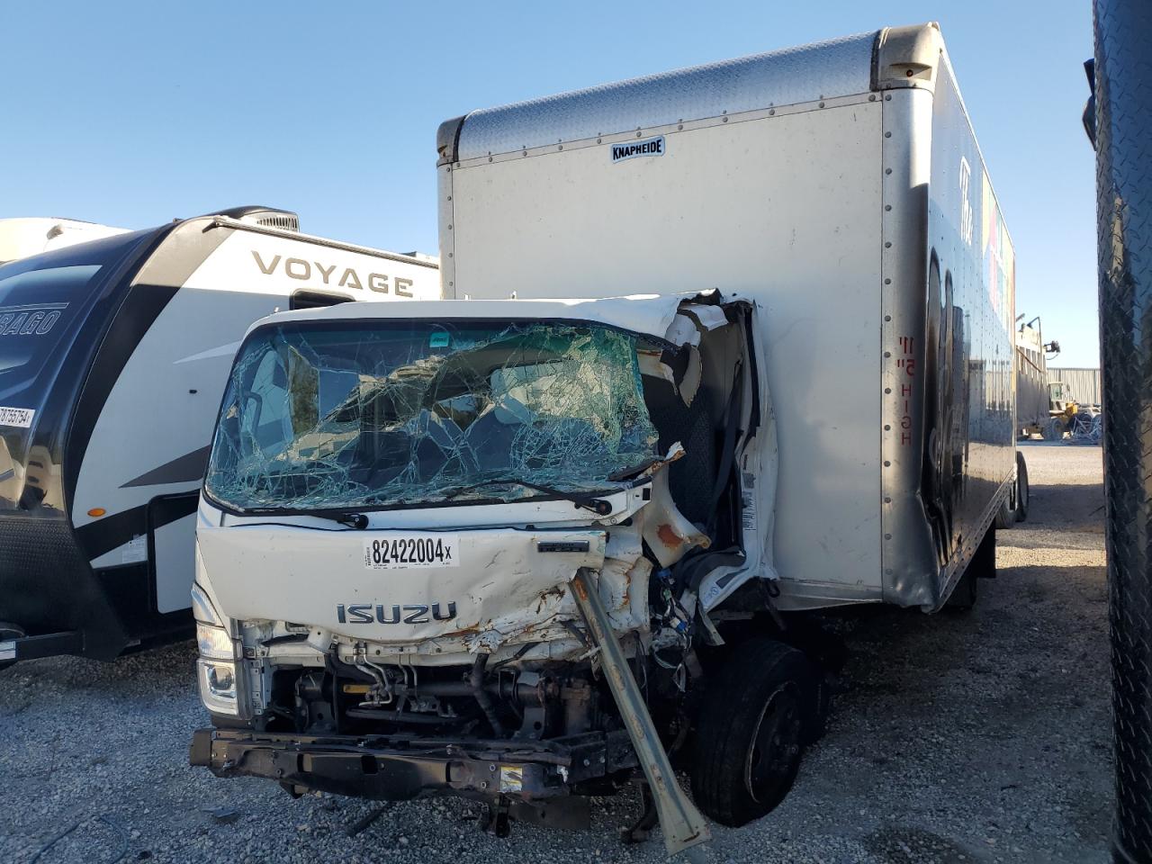 2023 Isuzu Nrr for Sale in Apopka, FL - Front End