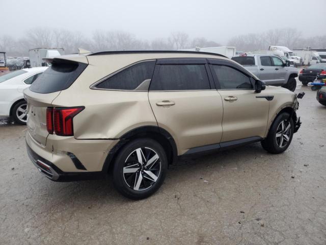  KIA SORENTO 2021 tan