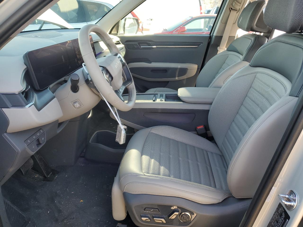 2024 Kia Ev9 Land VIN: KNDADFS59R6046585 Lot: 84561304