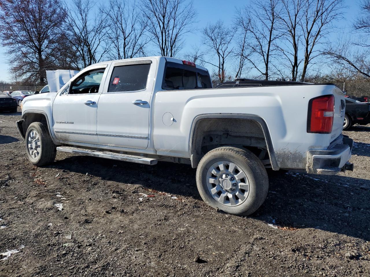 VIN 1GT120E82FF597607 2015 GMC SIERRA no.2