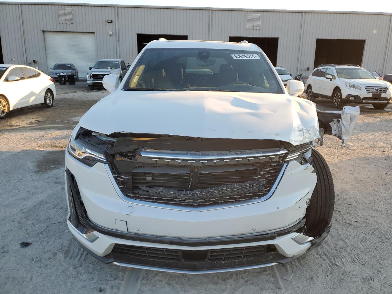 VIN 1GYKPCRS8RZ729053 2024 CADILLAC XT6 no.5