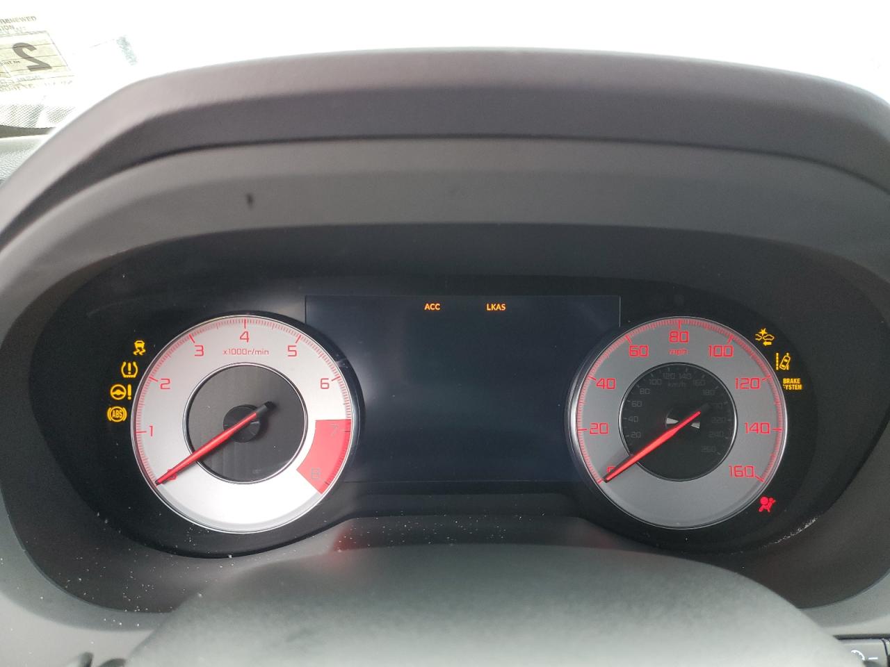 2020 Acura Rdx A-Spec VIN: 5J8TC2H67LL027385 Lot: 85469684