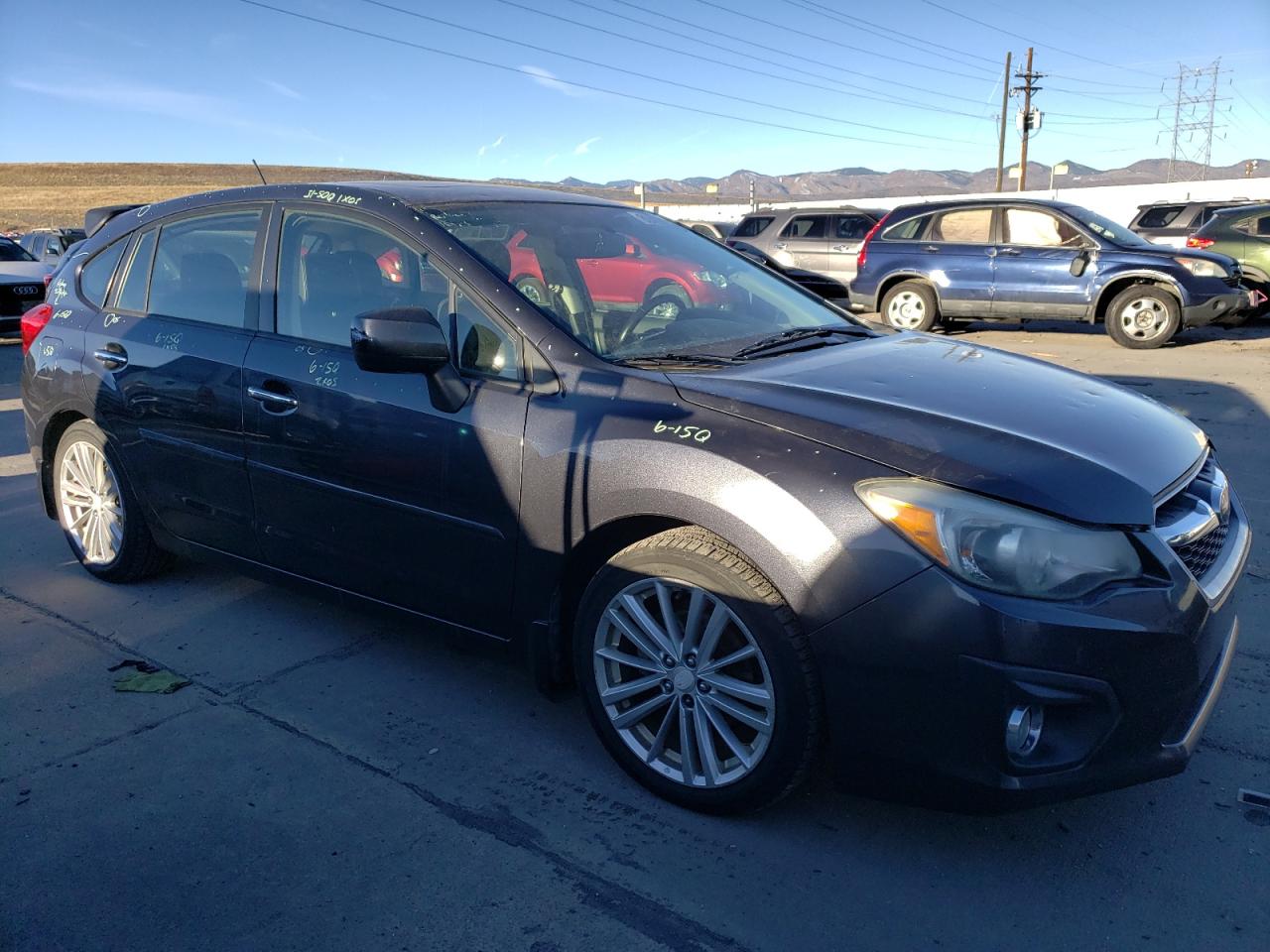 2013 Subaru Impreza - Image 4