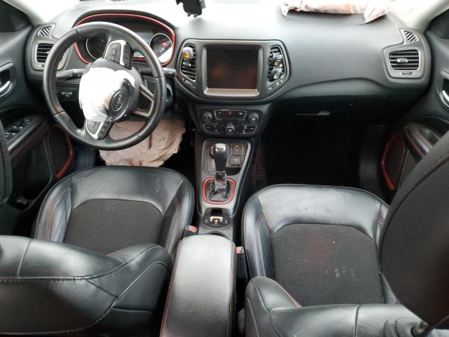  JEEP COMPASS 2019 Белы