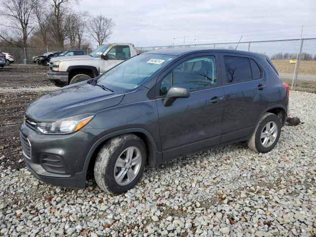  CHEVROLET TRAX 2019 Серый