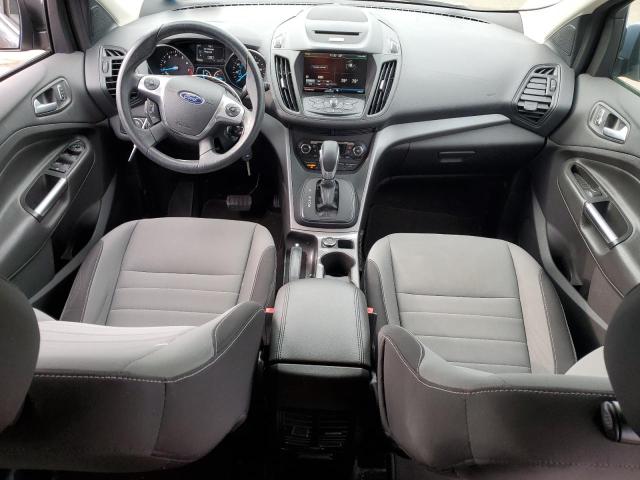  FORD ESCAPE 2015 Czarny