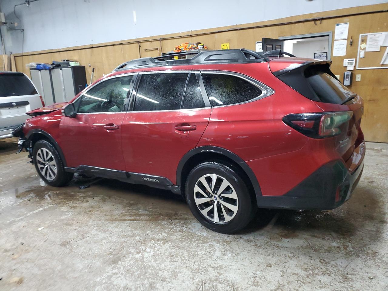 2020 Subaru Outback - Image 2