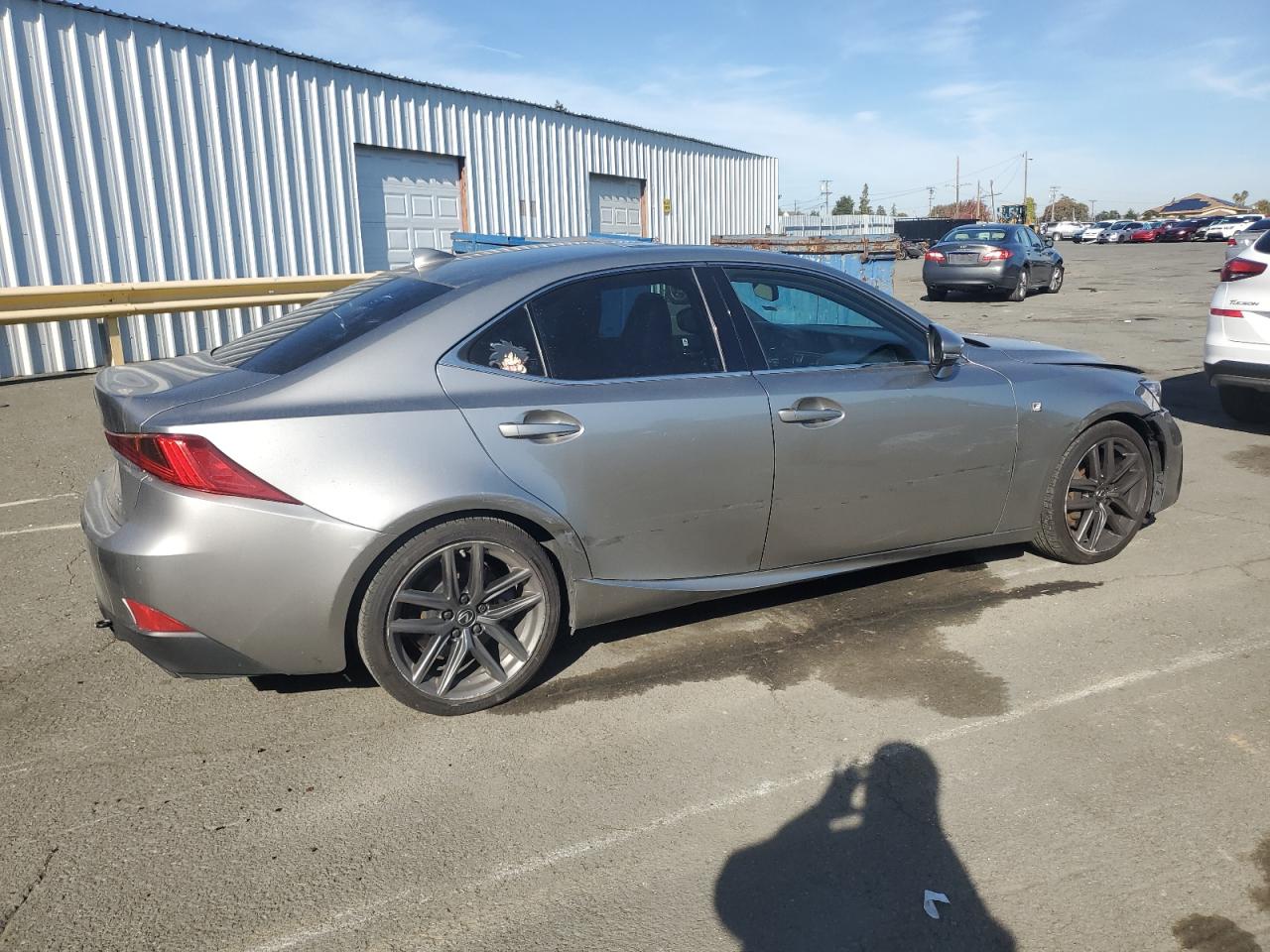 2019 Lexus IS - Image 3