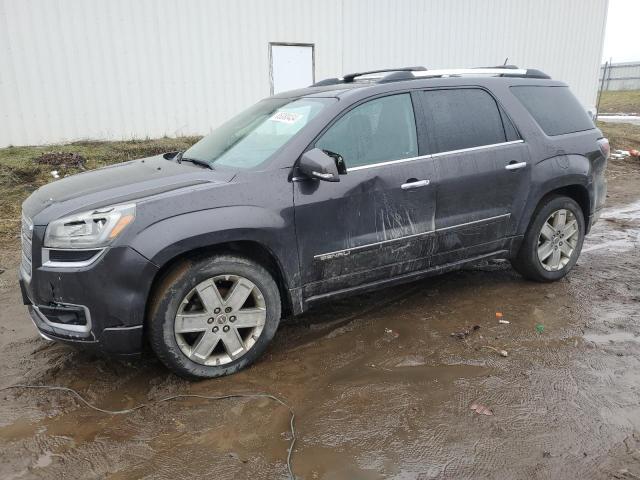 2016 Gmc Acadia Denali