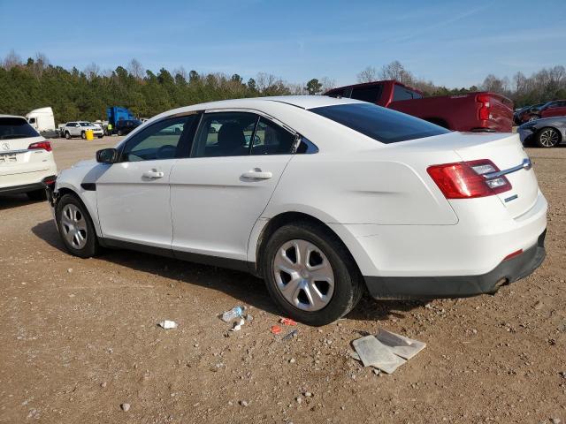 Седаны FORD TAURUS 2013 Белый