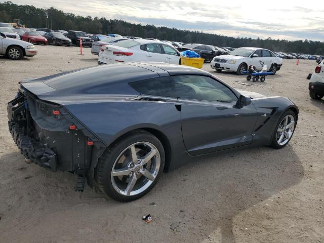 Купе CHEVROLET CORVETTE 2014 Сірий