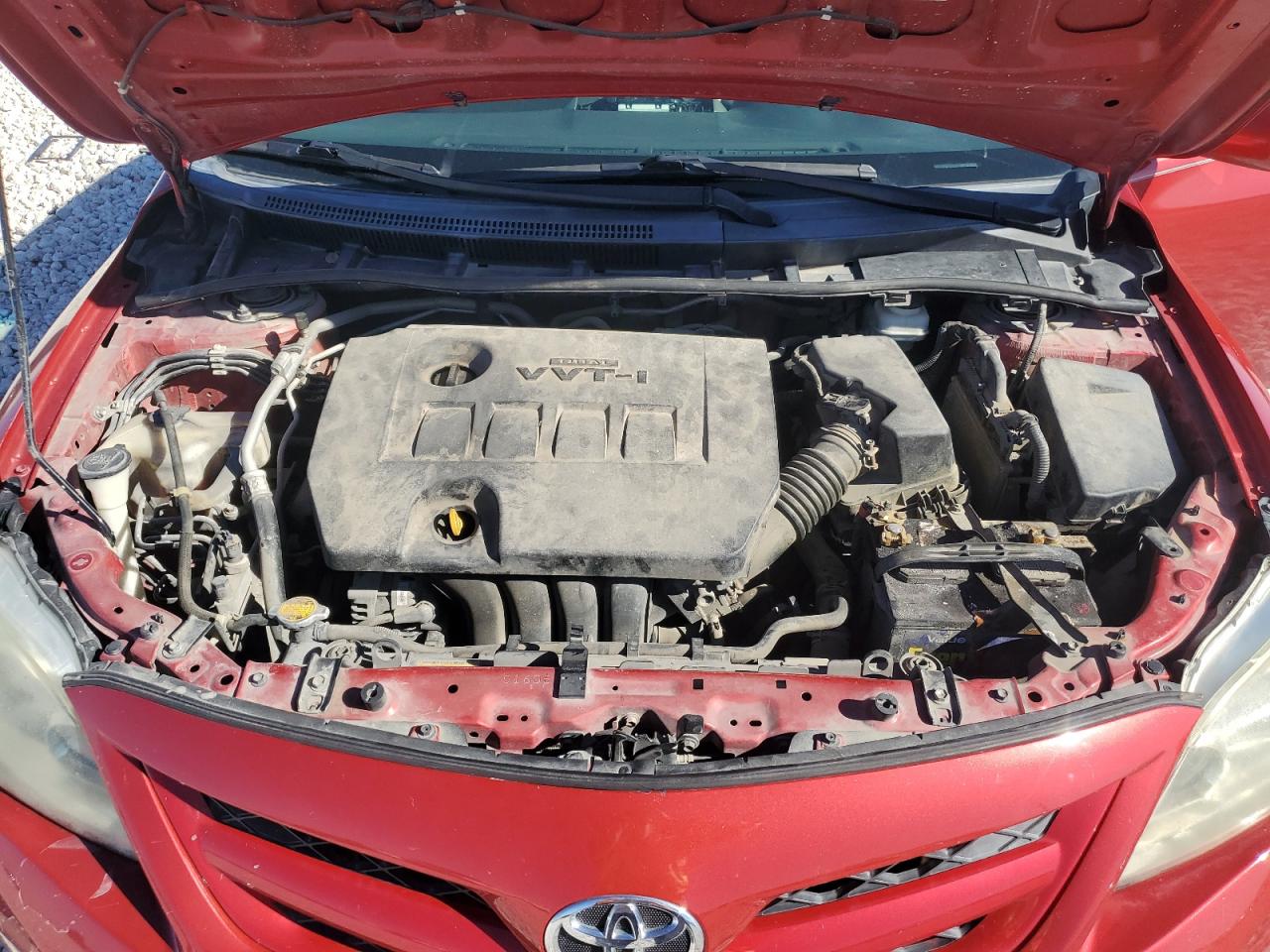 VIN 5YFBU4EE7DP202371 2013 TOYOTA COROLLA no.11