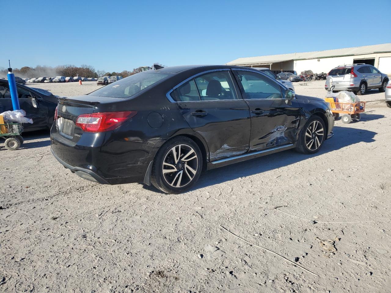 2018 Subaru Legacy - Image 3
