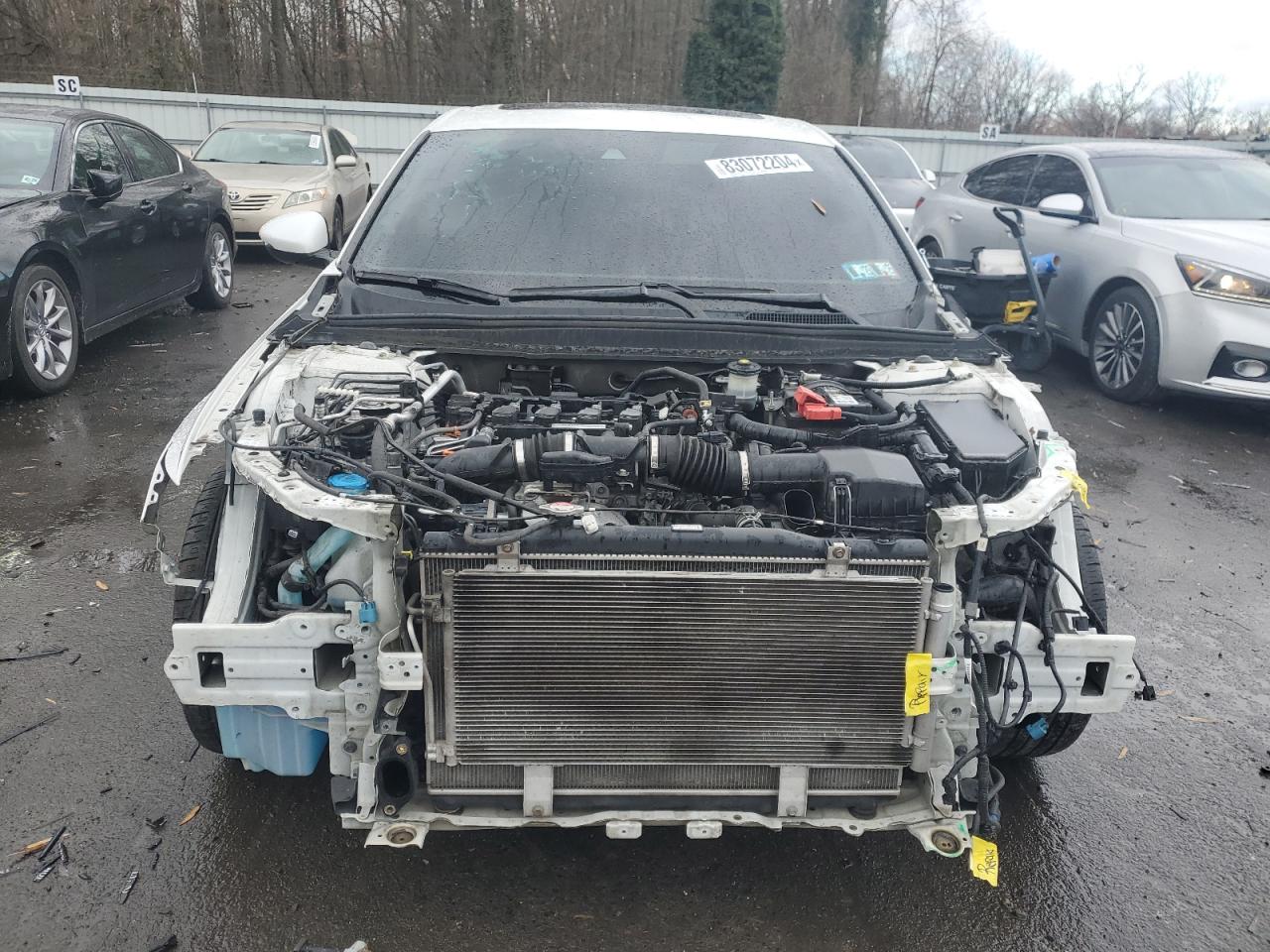 2018 Honda Accord - Image 5
