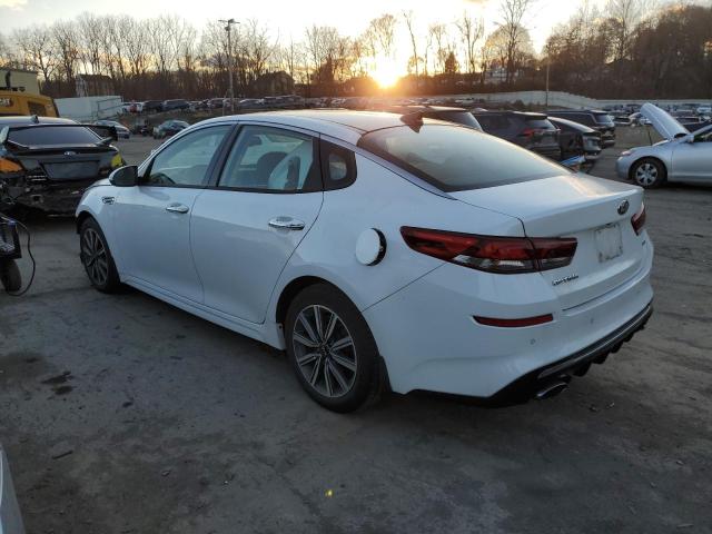  KIA OPTIMA 2019 Белы