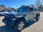 2020 Jeep Wrangler Unlimited Sport en Venta en North Billerica, MA - Minor Dent/Scratches