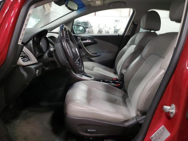  BUICK VERANO 2015 Red