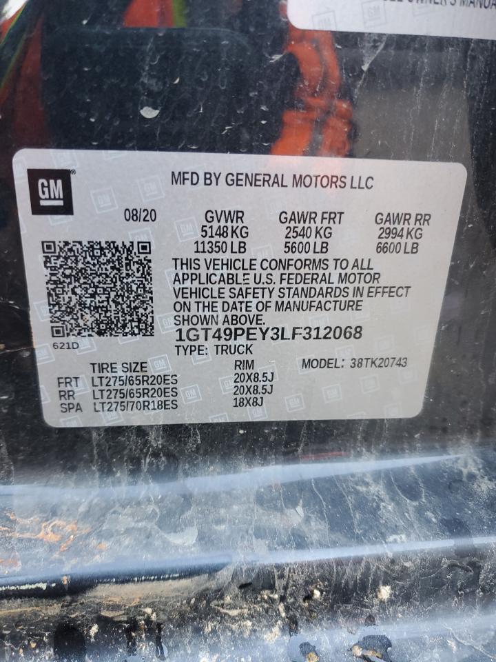 2020 GMC Sierra - Image 12