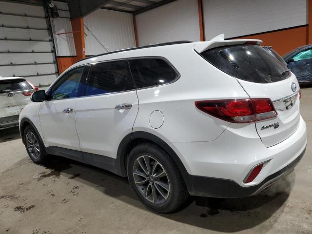  HYUNDAI SANTA FE 2019 White