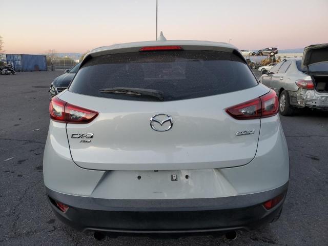 Crossovers MAZDA CX-3 2016 Biały