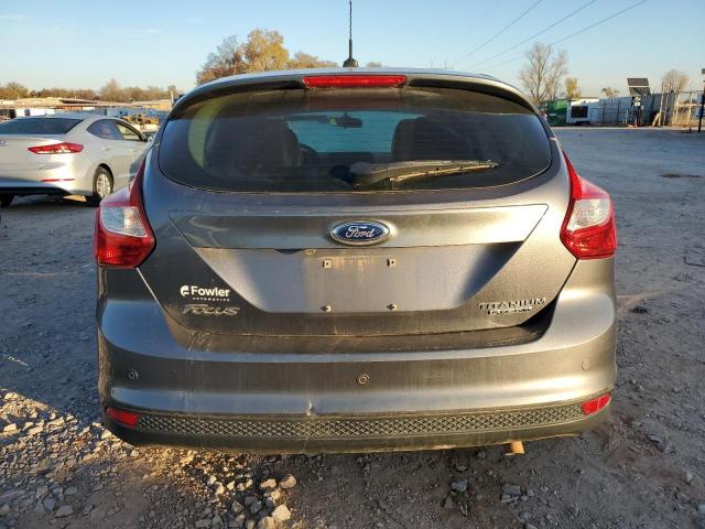  FORD FOCUS 2013 Gray