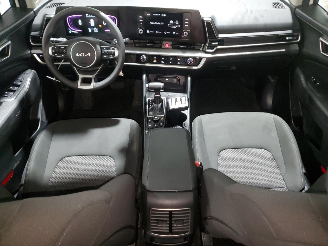 2024 Kia Sportage - Image 8