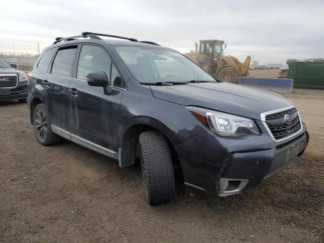  SUBARU FORESTER 2018 Угольный