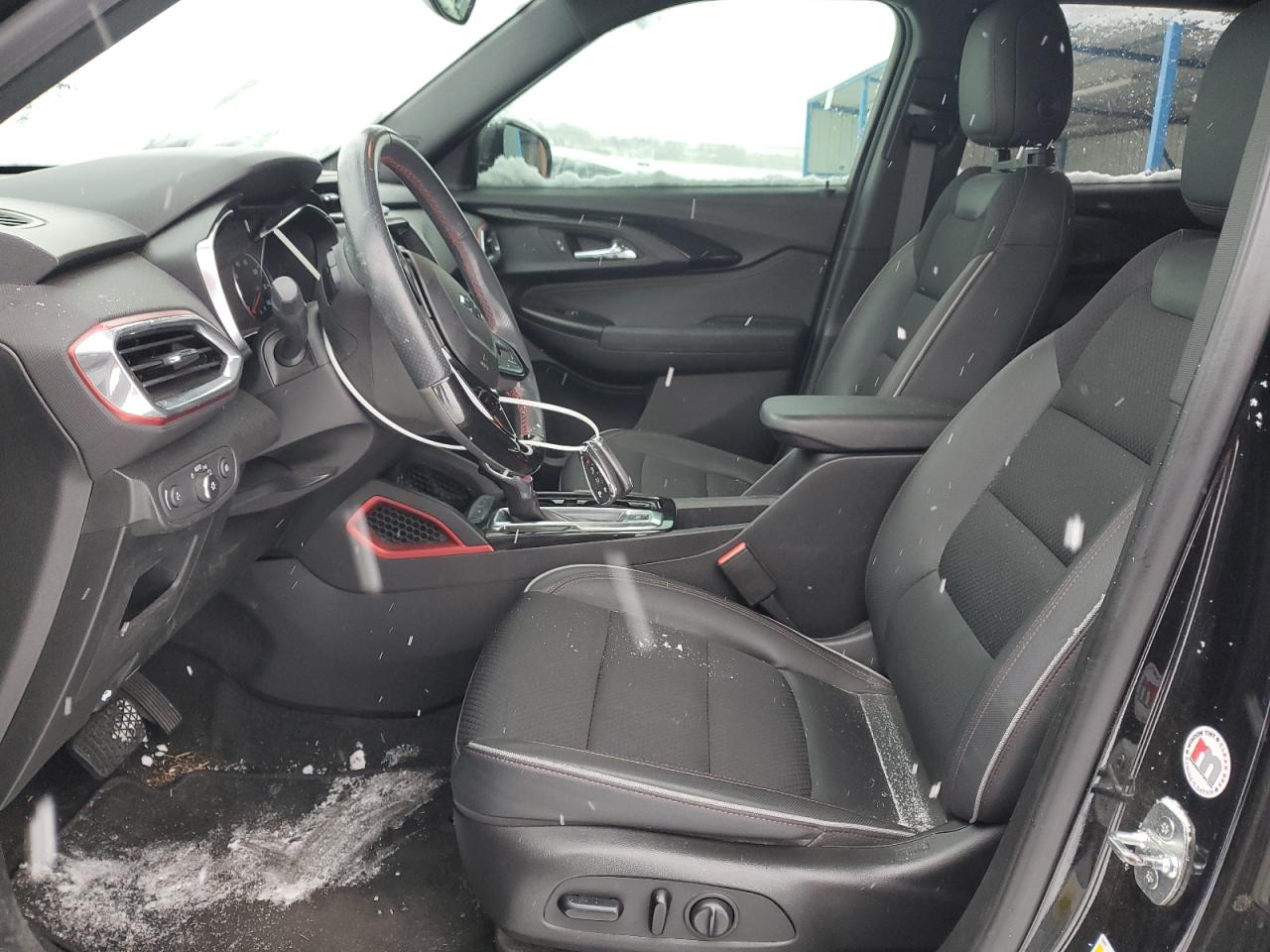 2021 Chevrolet TrailBlazer - Image 7