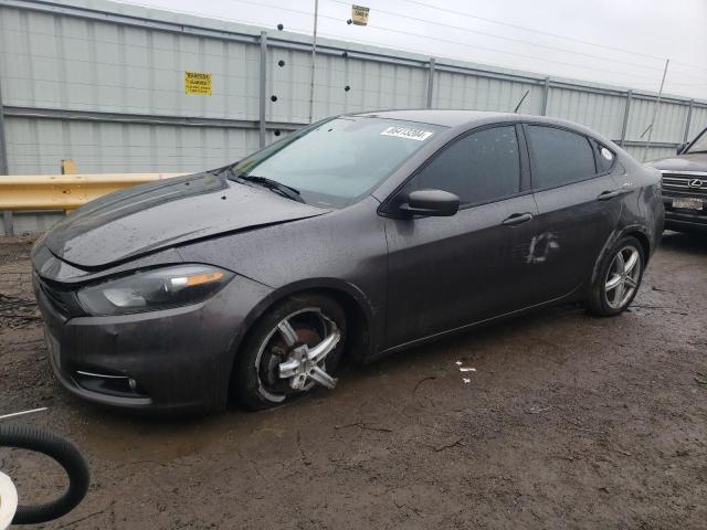  DODGE DART 2016 Gray