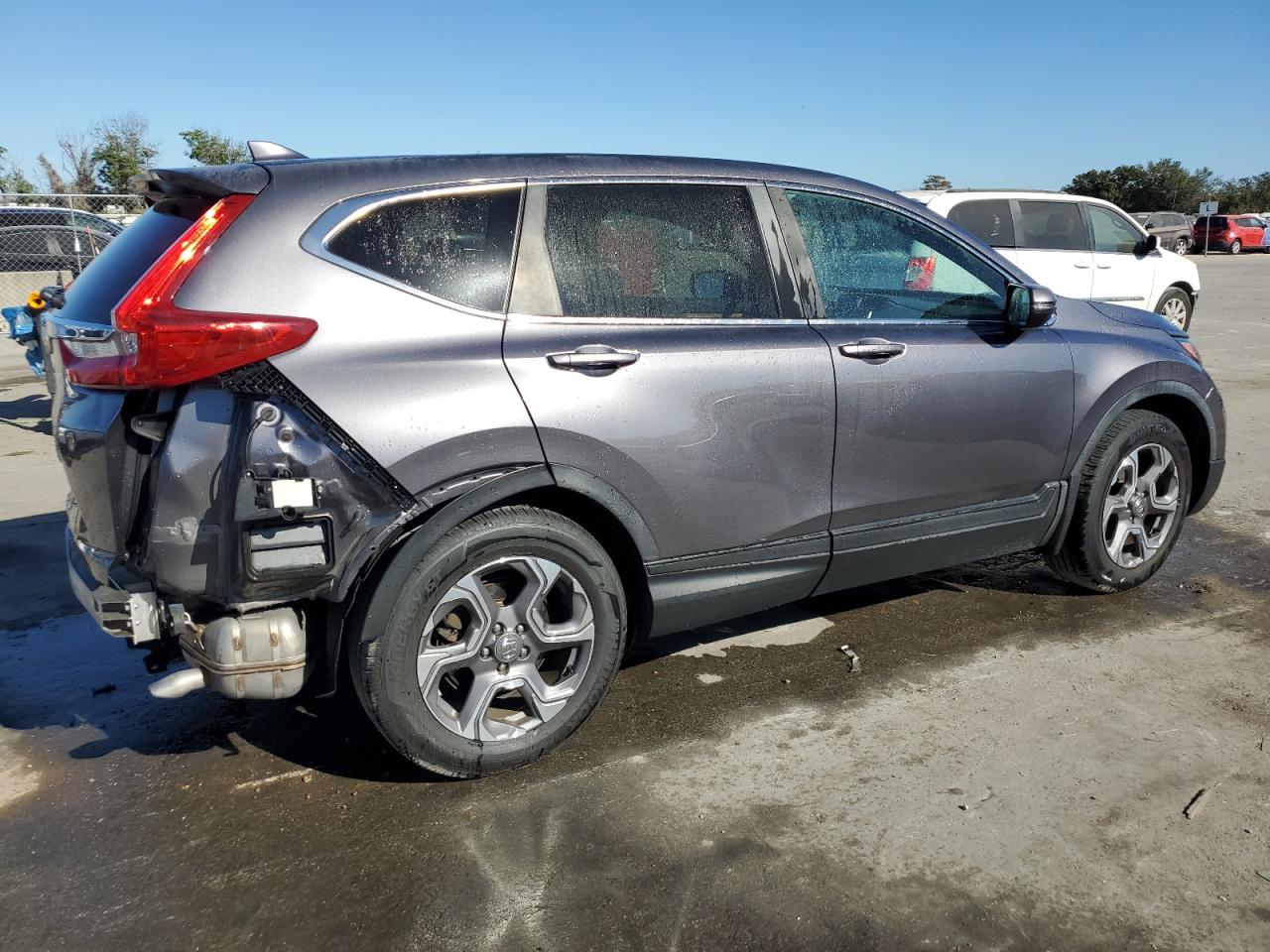 2019 Honda CR-V - Image 3