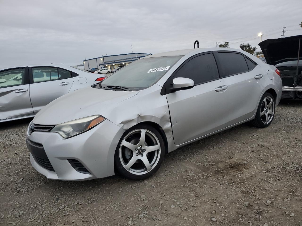 VIN 5YFBURHE7GP506085 2016 TOYOTA COROLLA no.1