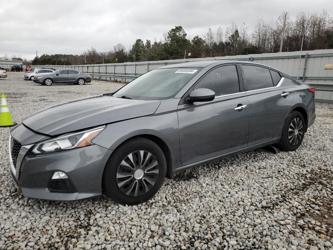 1N4BL4BV0KC118783 2019 NISSAN ALTIMA - Image 1