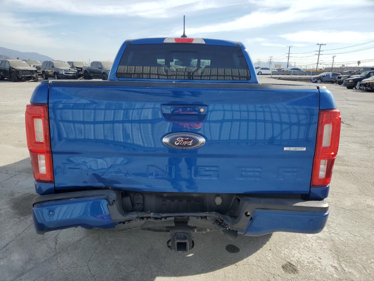 2019 Ford Ranger Xl VIN: 1FTER4EH0KLA13477 Lot: 86593274