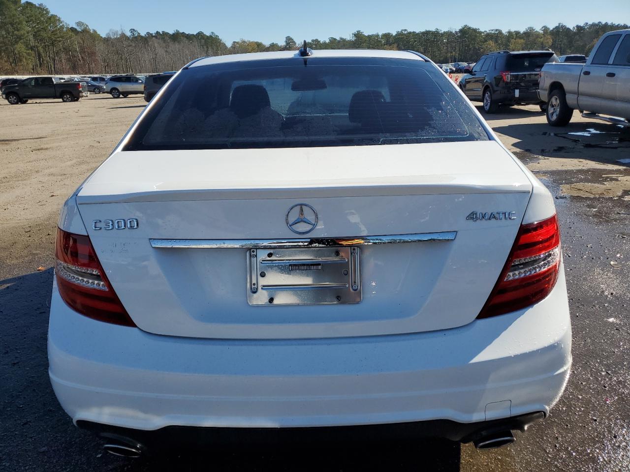 2014 Mercedes-Benz C-klasse - Image 6