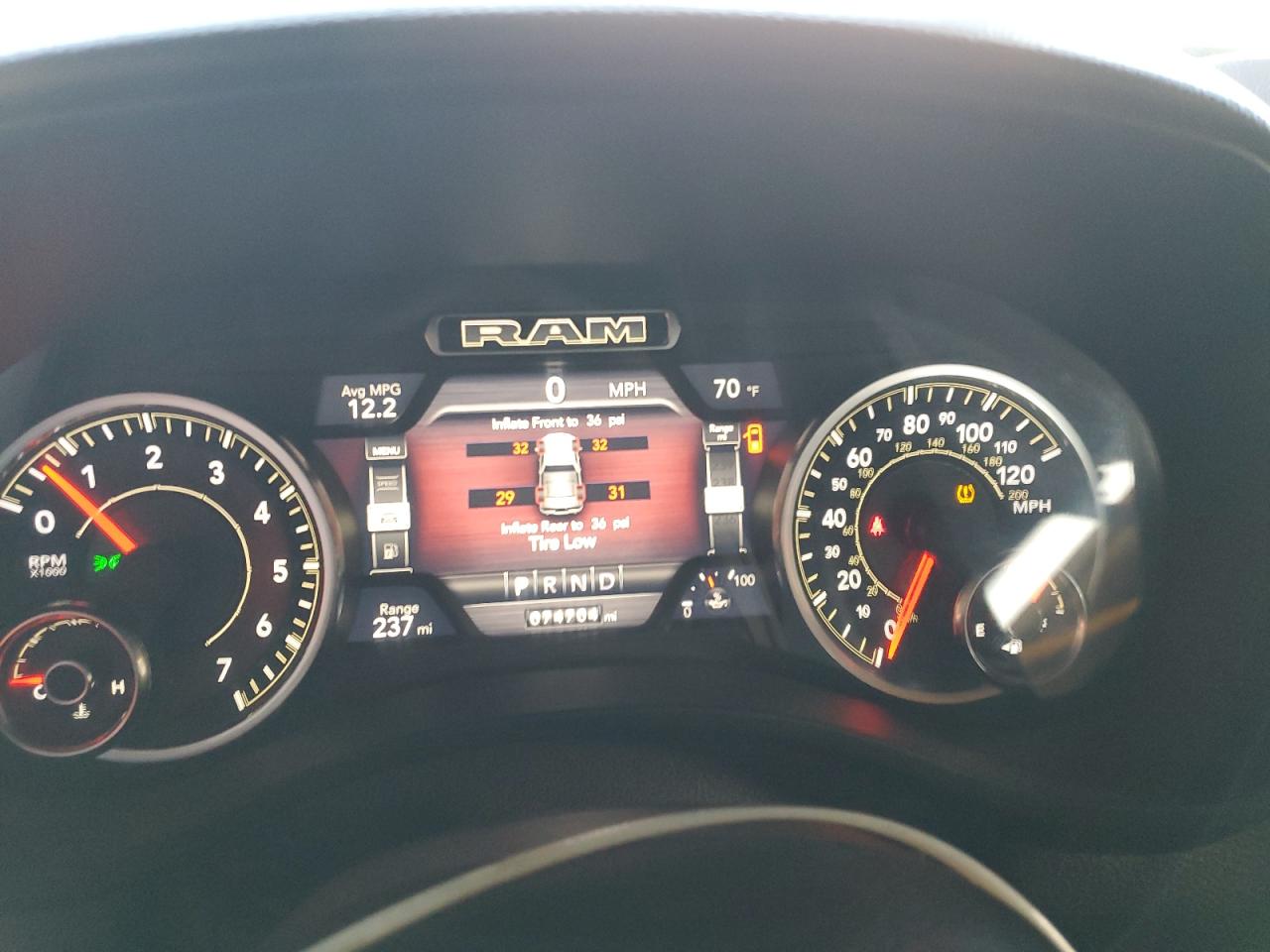 2019 RAM 1500 - Image 9