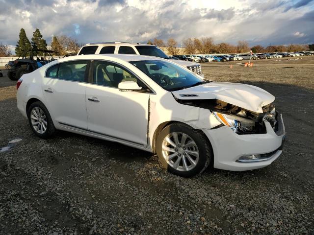  BUICK LACROSSE 2014 Белы