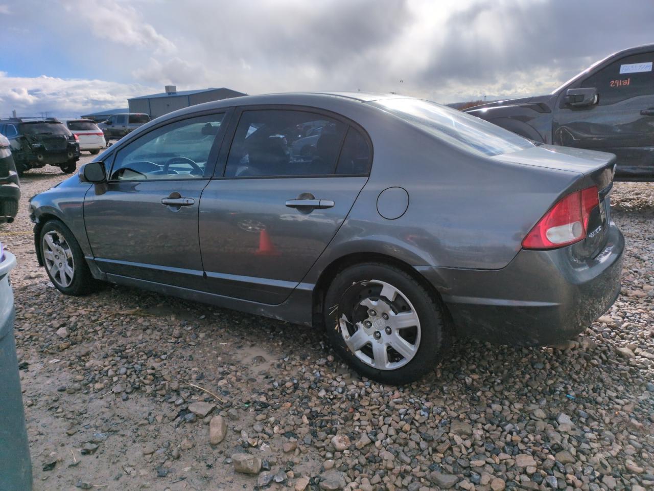 2010 Honda Civic - Image 2