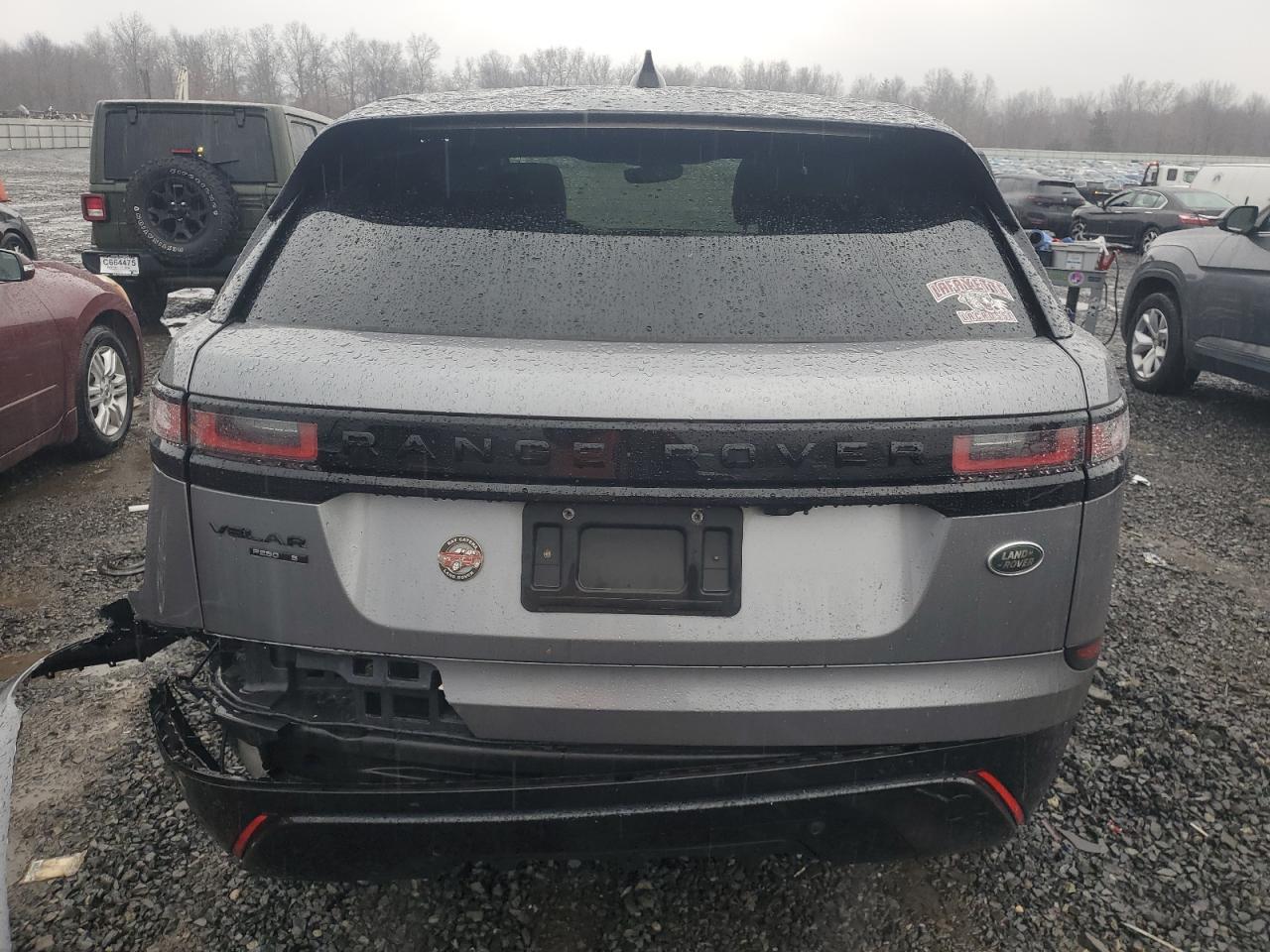 2020 Land Rover Range Rover - Image 6