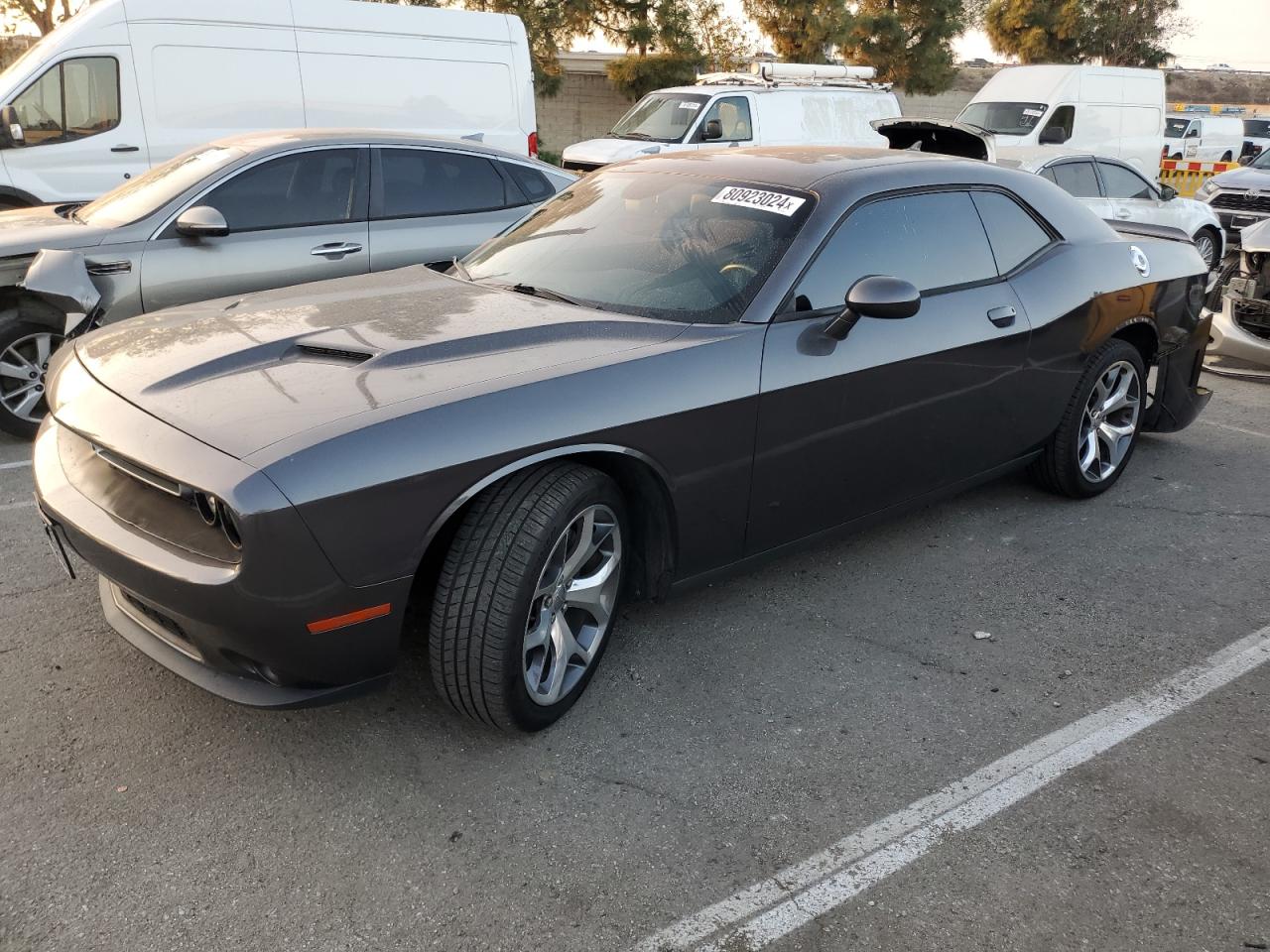 2016 Dodge Challenger - Image 1