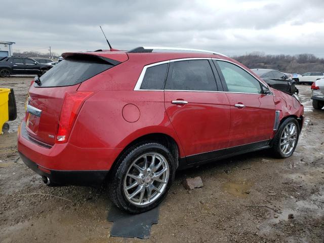  CADILLAC SRX 2014 Бургунді