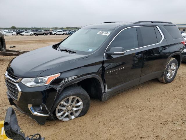 2021 Chevrolet Traverse Lt