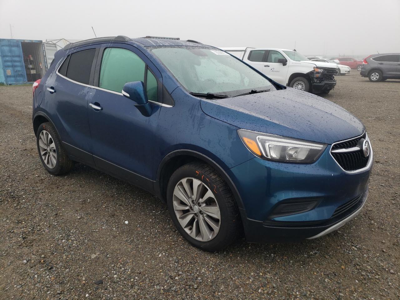 VIN KL4CJASBXKB857457 2019 BUICK ENCORE no.4