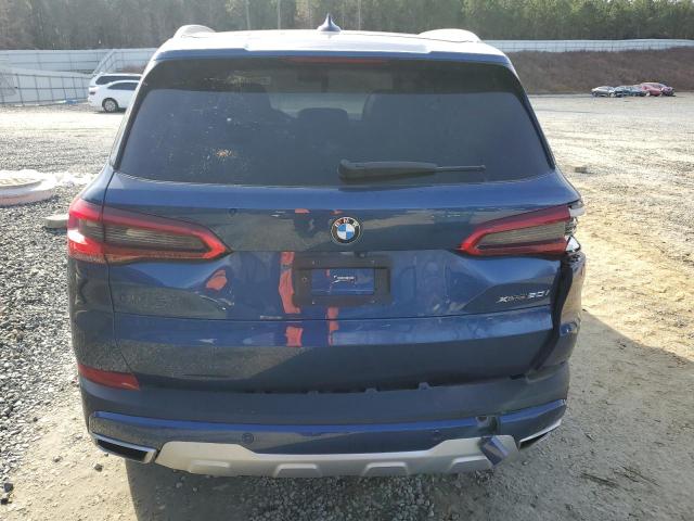  BMW X5 2019 Blue