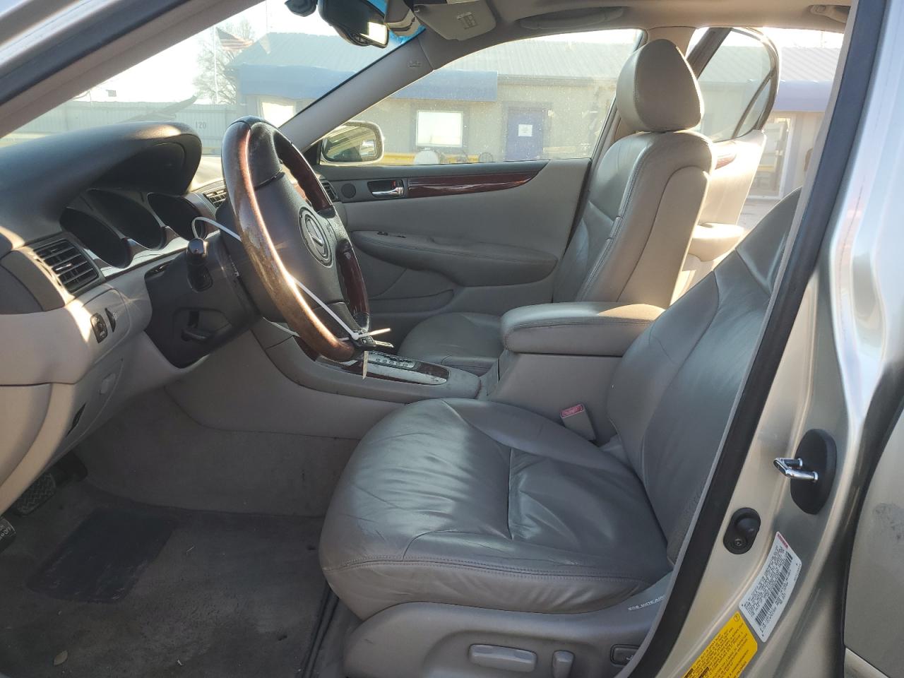 2002 Lexus Es 300 VIN: JTHBF30G020034561 Lot: 86545754