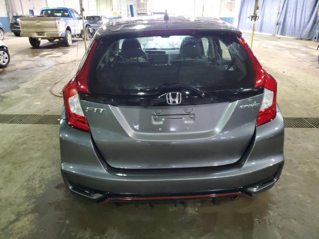  HONDA FIT 2019 Серый